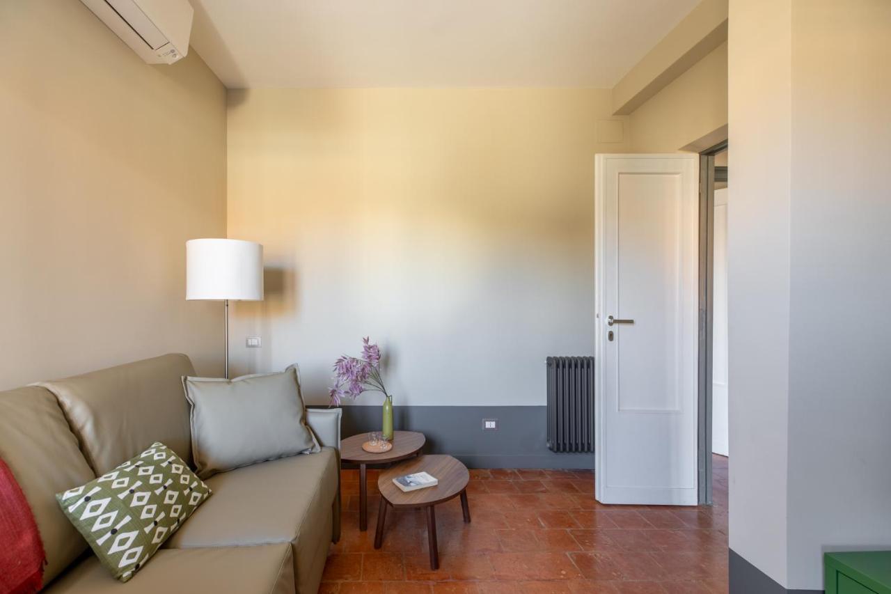 Apartmán Iflat Magical Flat By The Tiber Řím Exteriér fotografie