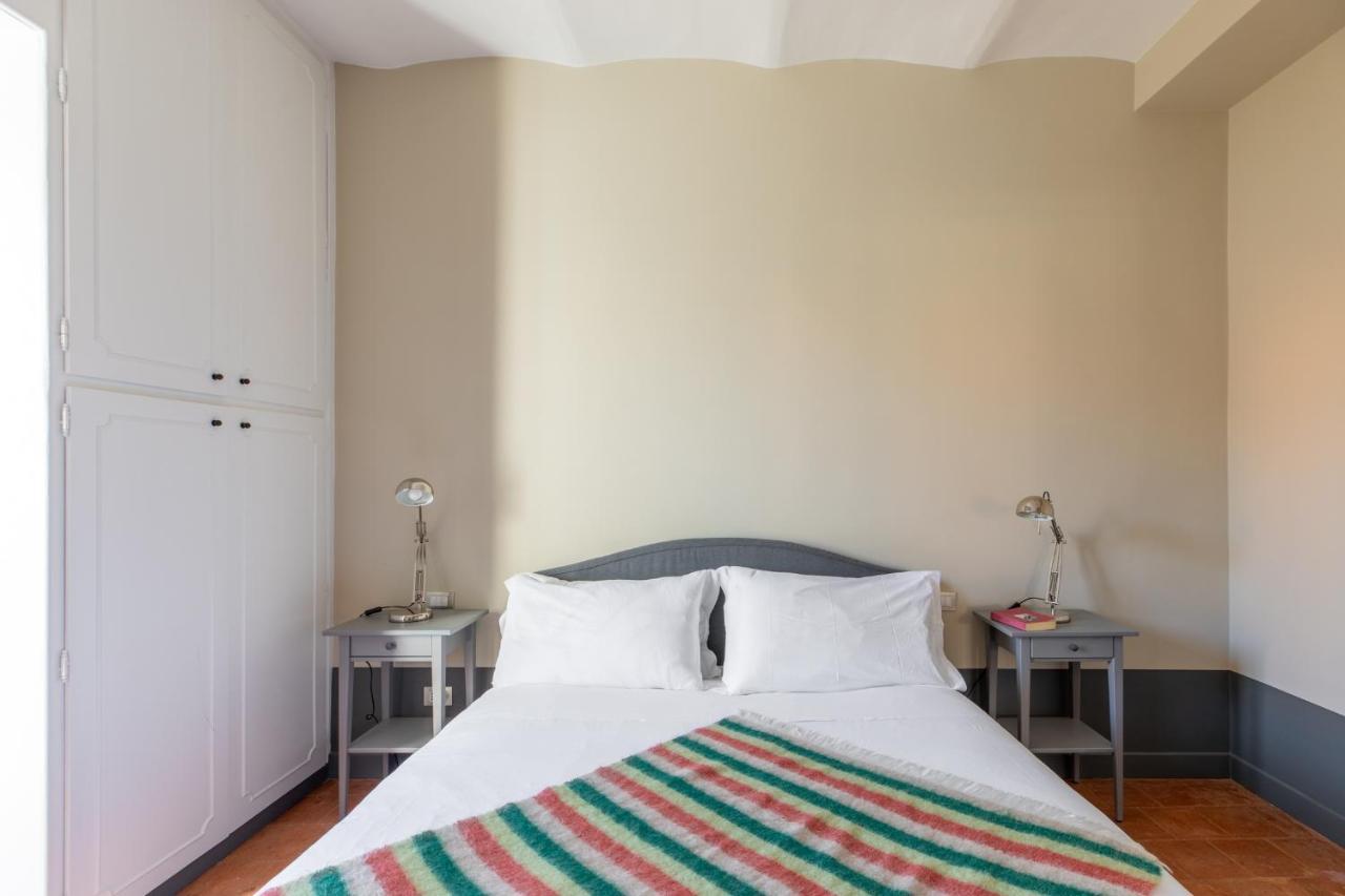 Apartmán Iflat Magical Flat By The Tiber Řím Exteriér fotografie