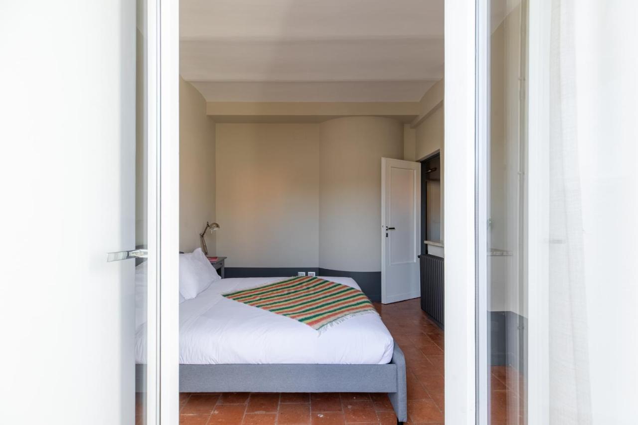 Apartmán Iflat Magical Flat By The Tiber Řím Exteriér fotografie
