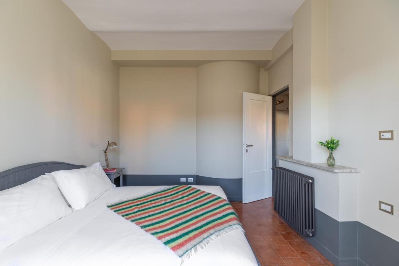 Apartmán Iflat Magical Flat By The Tiber Řím Exteriér fotografie